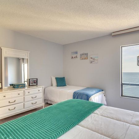 Oceanfront Condo With Balcony And Stunning Views! Clearwater Beach Εξωτερικό φωτογραφία