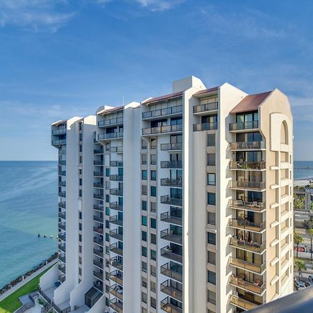 Oceanfront Condo With Balcony And Stunning Views! Clearwater Beach Εξωτερικό φωτογραφία