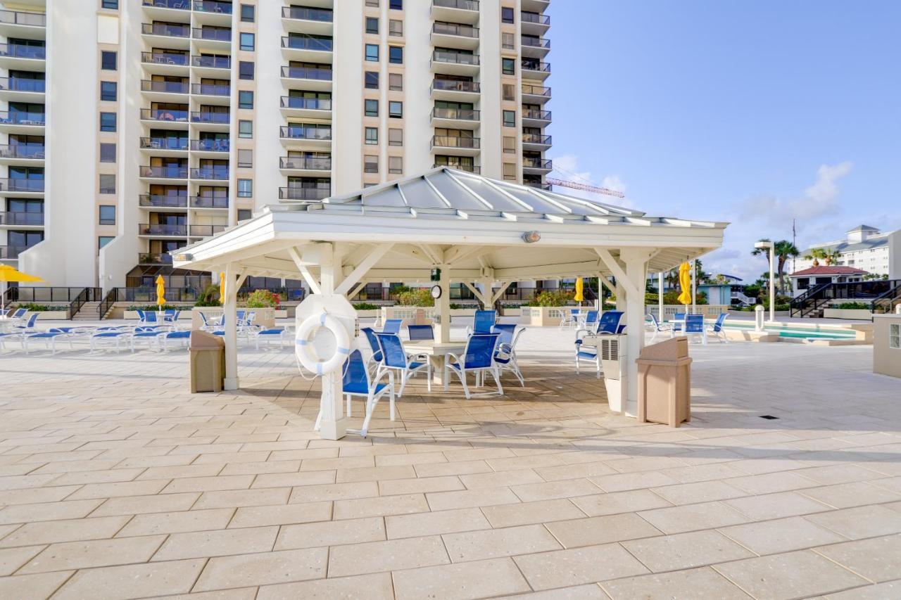 Oceanfront Condo With Balcony And Stunning Views! Clearwater Beach Εξωτερικό φωτογραφία