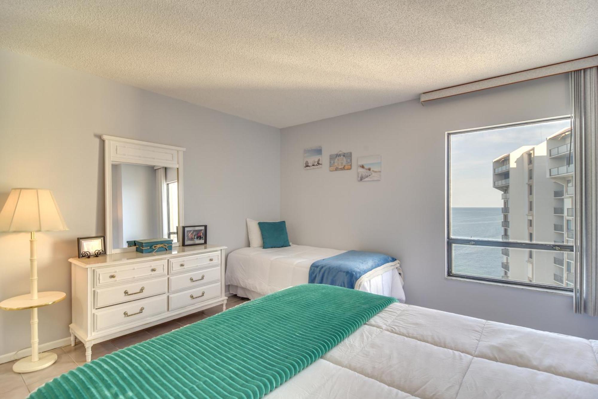 Oceanfront Condo With Balcony And Stunning Views! Clearwater Beach Εξωτερικό φωτογραφία