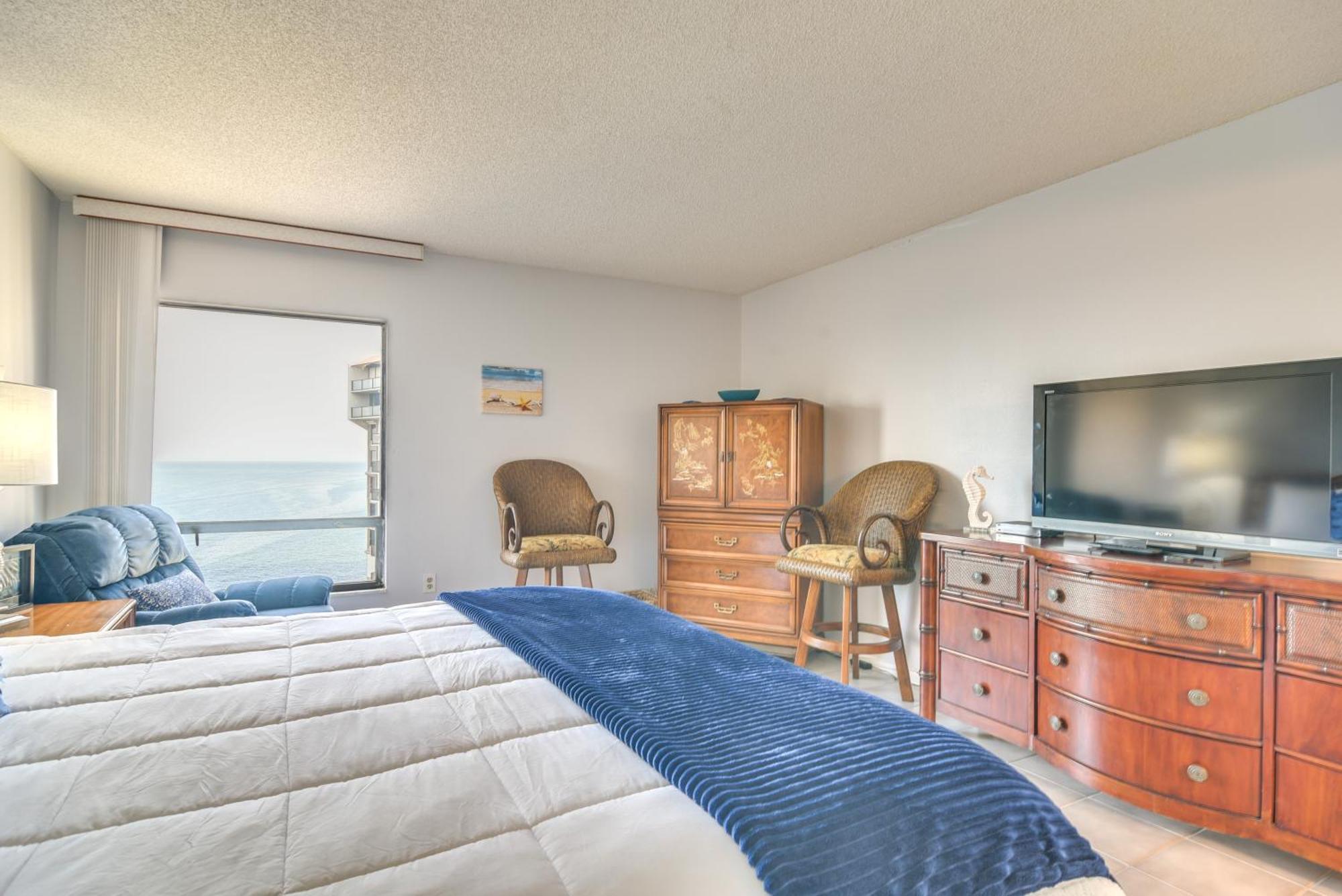 Oceanfront Condo With Balcony And Stunning Views! Clearwater Beach Εξωτερικό φωτογραφία