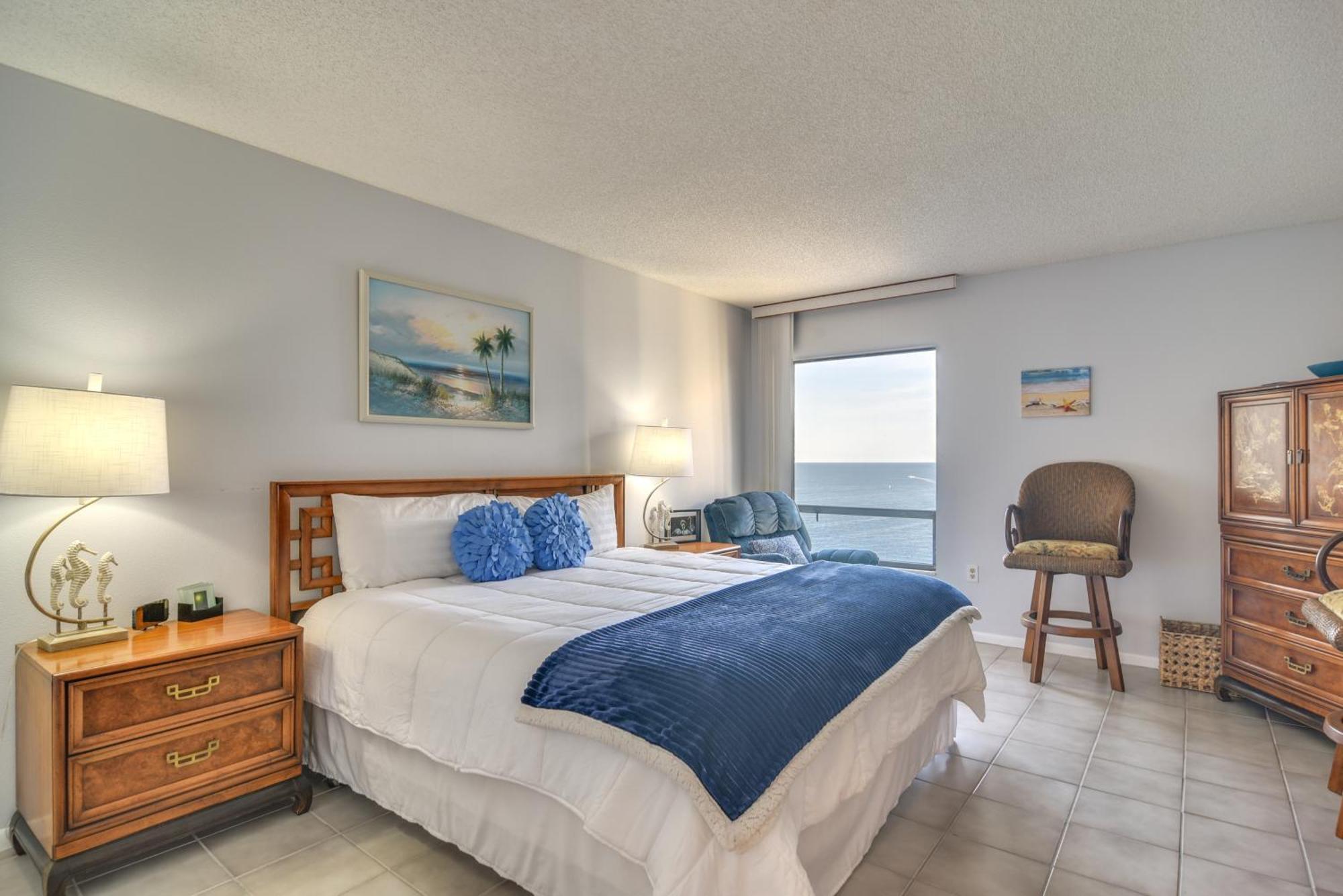 Oceanfront Condo With Balcony And Stunning Views! Clearwater Beach Εξωτερικό φωτογραφία