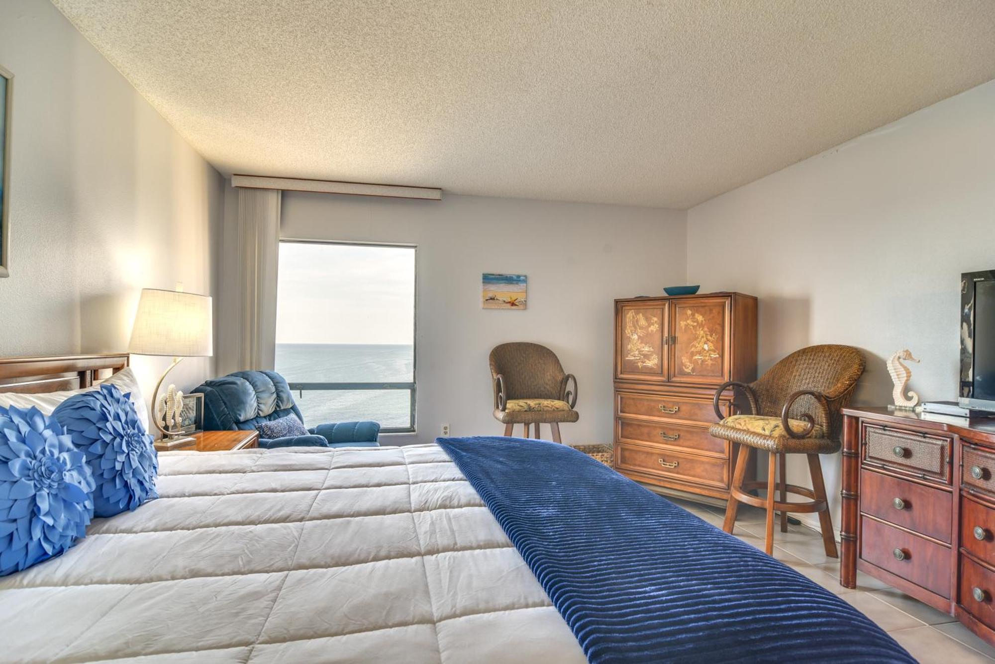 Oceanfront Condo With Balcony And Stunning Views! Clearwater Beach Εξωτερικό φωτογραφία